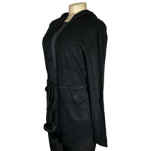 Load image into Gallery viewer, Hoodie Sweater - Black

